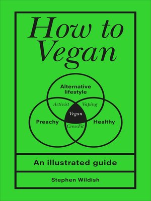 cover image of How to Vegan